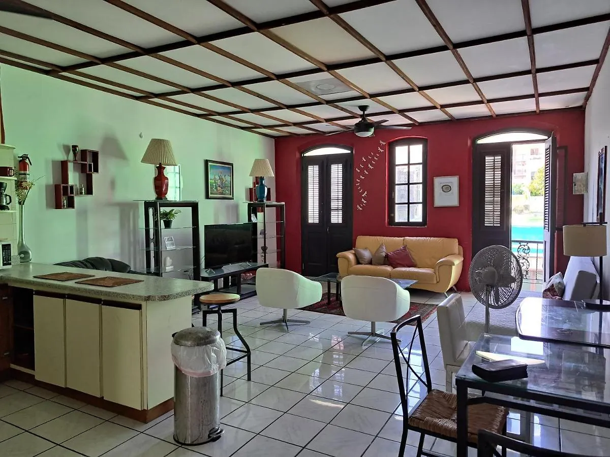 Corsarios By Tripgogo Apartment San Juan